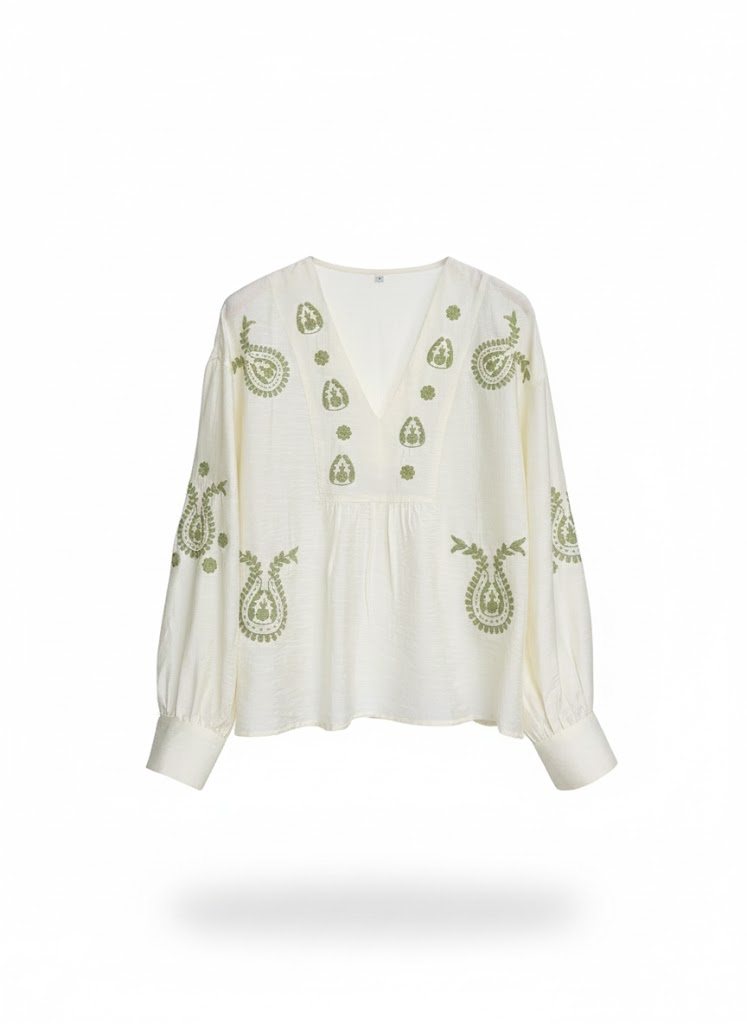 Embroidered clothes 237870